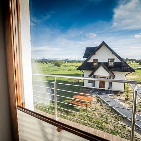 Prowincja Tatra Cottages Debno  Exteriör bild
