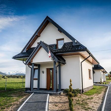 Prowincja Tatra Cottages Debno  Exteriör bild