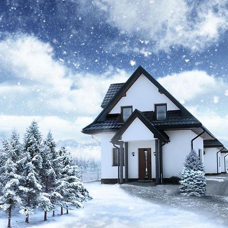 Prowincja Tatra Cottages Debno  Exteriör bild