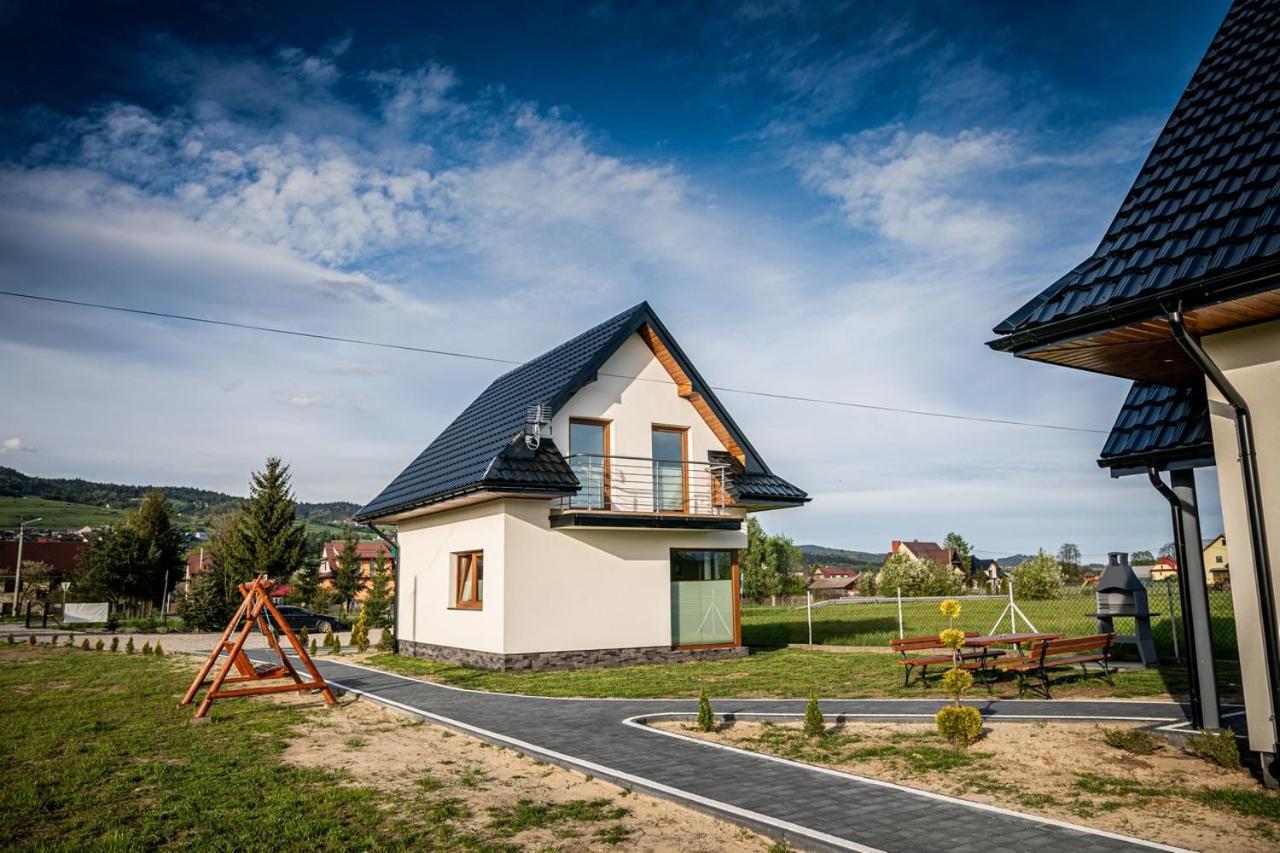 Prowincja Tatra Cottages Debno  Exteriör bild