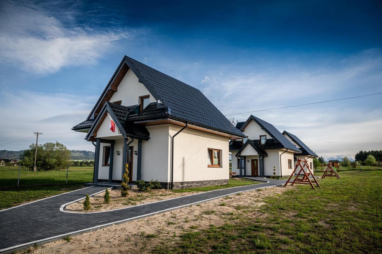 Prowincja Tatra Cottages Debno  Exteriör bild