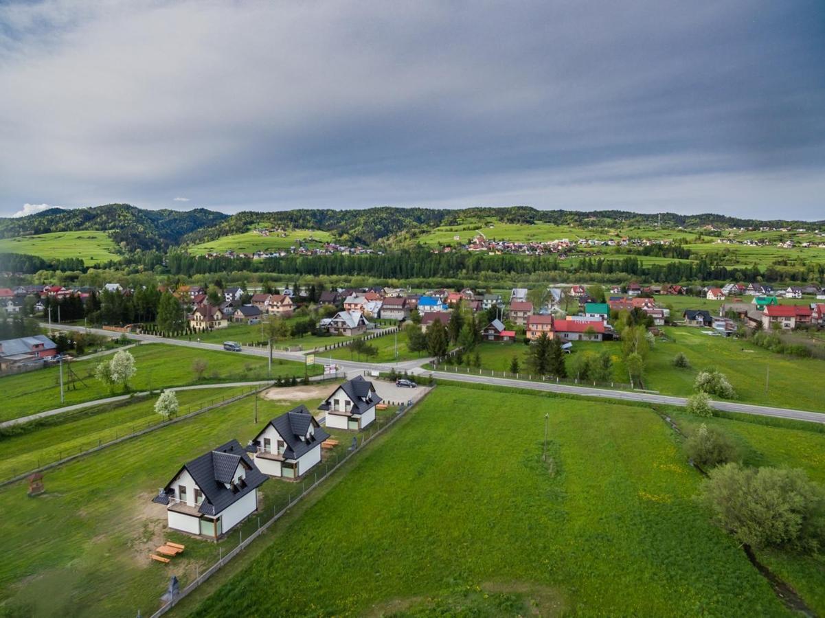 Prowincja Tatra Cottages Debno  Exteriör bild