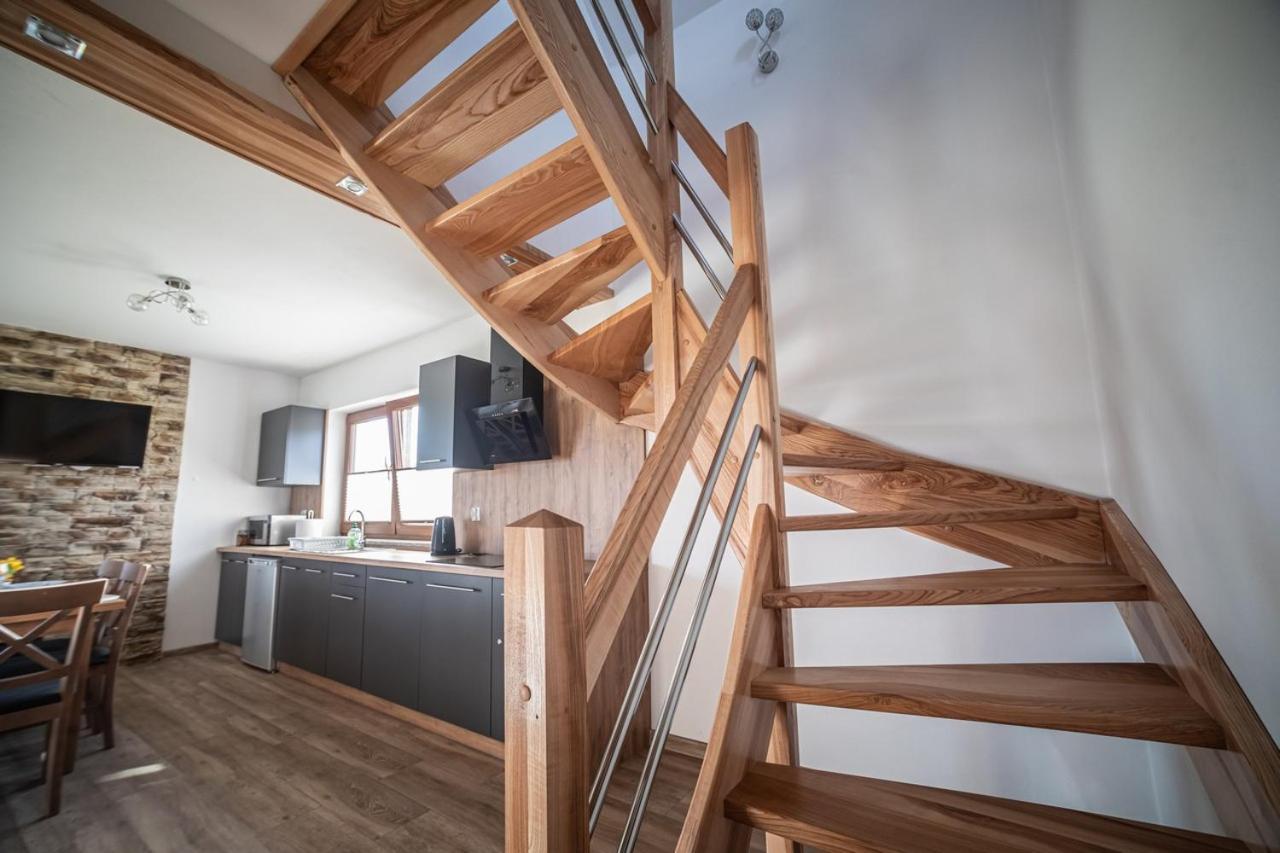 Prowincja Tatra Cottages Debno  Exteriör bild