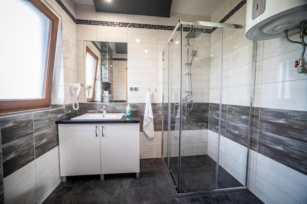 Prowincja Tatra Cottages Debno  Exteriör bild
